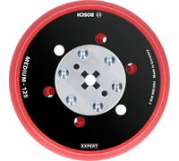 Soporte multipunto EXPERT, 125 mm, tamaño medio, rosca M8 + 5/16