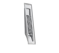 Soporte mural SHERPA DURABLE, vacío