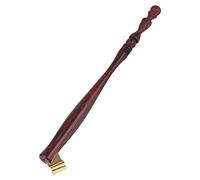 Soporte oblicuo para bolígrafos de caligrafía, Tachikawa Comic Dip Speedball Soporte para bolígrafos de madera con reborde de latón ajustable extraíble de ajuste múltiple