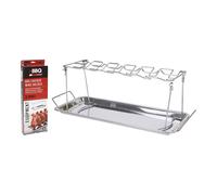 Soporte para alitas de pollo para horno o bbq