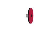 Soporte para almohadilla, distar pad holder d100 x m14 centrumflex, id