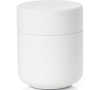 Soporte para almohadillas de algodón UME 10 cm, blanco, cerámica, Zone Denmark