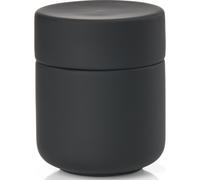 Soporte para almohadillas de algodón UME 10 cm, negro, cerámica, Zone Denmark