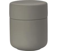 Soporte para almohadillas de algodón UME 10 cm, topo, cerámica, Zone Denmark