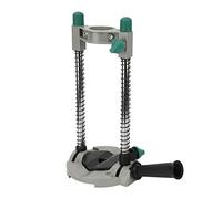 Soporte para Amoladora de Banco, Soporte para Taladro Manual Eléctrico Ajustable en ángulo, Guía de Taladro, Soporte para Amoladora Angular, Soporte de Guía, Soporte de