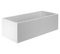 Soporte para bañera Duravit, modelo No.1, dimensiones: 177 x 77 x 52 cm