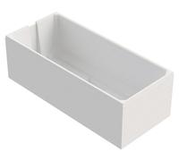 Soporte para bañera Schedel, compatible con la bañera Villeroy & Boch Avento Duo de 180 x 80 cm