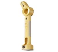 Soporte para calor 2 en 1 - Pinza de silicona antideslizante resistente al calor | Pinza ergonómica para platos calientes para ollas, botellas, cocina, servicio, camping, restaurante, cafetería