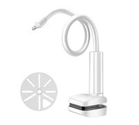 Soporte para Cámara de Cuna Abrazadera Con Clip Y Brazo Flexible Con Cuello