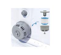Soporte para cartuchos de filtro de piscina para accesorios de spa y piscina al aire libre, compatible con Lay-Z-Spa, Coleman y SaluSpa.