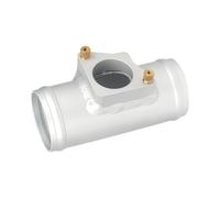 Soporte para caudalímetro Montaje toma aire en coche 76mm/63mm/51mm | Base sensor de caudalímetro Aumenta Potencia Mejora Flujo de Aire Rendimiento Motor Respuesta Acelerador