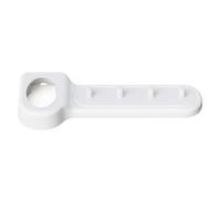 Soporte para Cepillo de Dientes eléctrico Compatible con Oral-B, estación de Acoplamiento Familiar con Almacenamiento de Mango Adicional, Capacidad de Cepillo de 3/4/5 (5 cepillos)