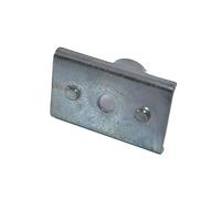 Soporte para cuchillos Ø22 compatible con cortacésped Hecht 548 SW, 5484 SW, 549 SWB, 5494 SWB