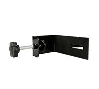 Soporte para de Cerradura Gancho Metálico Ajustable