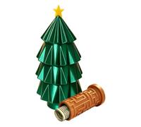 Soporte para dinero en efectivo de Navidad, e interactivo | Maze - Hucha para niños, adultos, familia, sala de estar, dormitorio, mesa, chimenea, oficina, fiesta, vacaciones