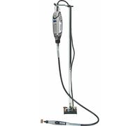 Soporte para eje flexible dremel 2222
