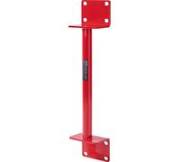 Soporte para elevador eléctrico VEVOR, con capacidad de carga de 1000 kg, soporte para elevador eléctrico, estructura de elevador fabricada en acero al carbono, barra de elevador para montaje de andam