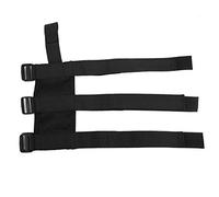 Soporte para Extintor de Coche Cinturón Ajustable Compatible con TJ YJ JK CJ Funda Resistente en Tela Oxford para Sujeción Segura y Estable en el Vehículo