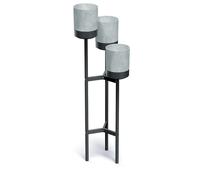 Soporte para flores y plantas: macetero Prosperplast Bloomie Stand en gris
