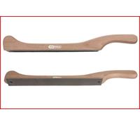 Soporte para hojas de lija para carrocería de KS TOOLS, para uso radial y en ángulo (140.3016)