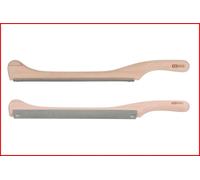 Soporte para hojas de lija para carrocería, tipo semicircular (cóncavo), KS TOOLS (140.3017)