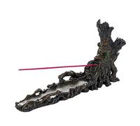 Soporte para incienso de Pacific Giftware, diseño del Hombre verde, espíritu del árbol, 26,6 cm