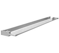 Soporte para mampara de ducha corredera, marca Sapho, rango de ajuste de 60 a 140 cm, acabado cromado