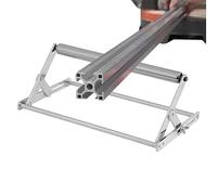 Soporte Para Máquina De Corte | Mesa De De Acero Inoxidable Con Altura | Ajustable | Soporte De Herramientas Plegable E Inoxidable | De Taller Resistente Para Mayor n Carpinte