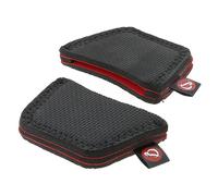 Soporte para ollas 7 cm, juego de 2 piezas, negro, neopreno, de Buyer