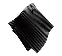 Soporte para ollas, juego de 2 piezas, negro, silicona, Eva Solo