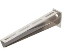 Soporte para pared y mástil AW30/31, acero inoxidable VA4301 (6442854)