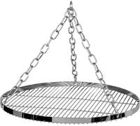 Soporte para parrilla colgante Petromax, compatible con trípode