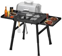 Soporte para parrilla para el horno exterior Ninja Woodfire
