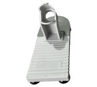 Soporte para pistola de pegamento caliente - Soporte resistente al calor sin gotas | Base universal para pistola de pegamento | antideslizante para bricolaje, escuela, hogar, .