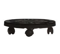 Soporte para plantas con ruedas diámetro 30 cm 170 kg
