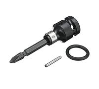 Soporte para portabrocas de 1/2 pulgada, conector convertidor de llave eléctrica de lote, adaptador de mandriles de taladro