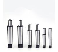 Soporte para portabrocas MT1 MT2 MT3 MT4 B10 B12 B16 B18 B22 0.6-6/1-10/1-13/3-16/5-20 Morse Tapper Shank Drill Chuck Mandril Torno CNC (MTA4 B18 (3-16 mm)
