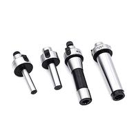 Soporte para portabrocas MT2 FMB22 MT3 7/16 R8 C20 C16 C12 FMB27 MT4 Cara Eje Morse cónico cono barra de tracción portabrocas soporte de herramientas (MT2 FMB22 M10)