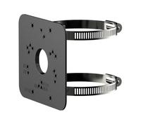 Soporte para Poste Negro - DAHUA