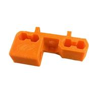 Soporte para puntas de destornillador de repuesto Park Side 20 V Herramienta Adaptador de cambio rápido Bloque de brocas eléctricas Planificador de taller para el hogar