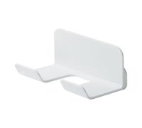 Soporte Para Secador De Pelo De Montaje En Pared Organizador De Cable