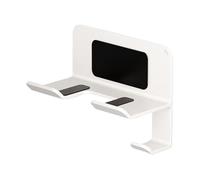 Soporte para Secador de Pelo Percha de Almacenamiento para Secador