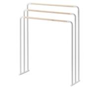 Soporte para servilletas de metal, con 3 barras