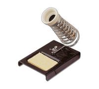 Soporte para soldador con punto de apoyo cerámico. 04.049.92 electro