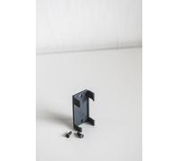 Soporte para SONOFF Dongle Max - Soporte de pared para Zigbee & Thread PoE adaptador (blanco)