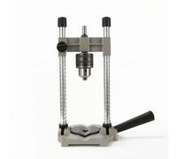 Soporte para Taladro con Mandril | Inclinable, en Ángulo, Guía para Taladro en ángulo, Taller
