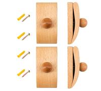 Soporte para Tapices Clip Decorativo Elegante, Versátil y Rústico para