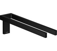 Soporte para toallas AXOR UNIVERSAL, de dos brazos, color mate