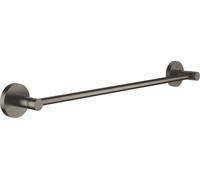 Grohe Essentials toallero Brushed Hard Graphite 40688AL1