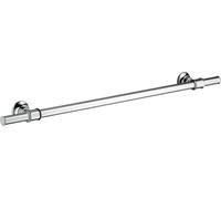 Soporte para toallas de baño HansGrohe Axor Montreux, 600 mm, cromo, 42060000